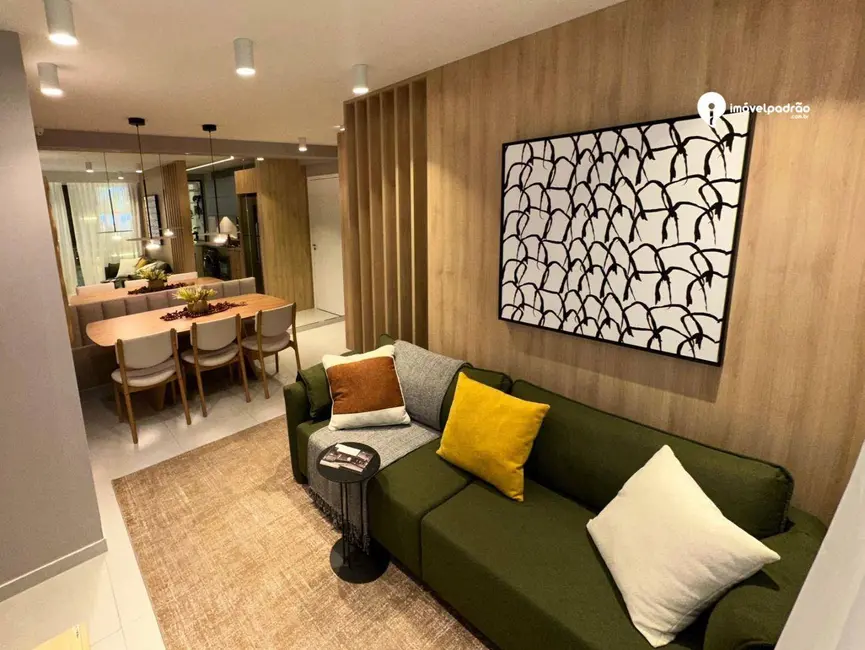 Foto 2 de Apartamento com 2 quartos à venda, 52m2 em Centro, Nova Iguacu - RJ