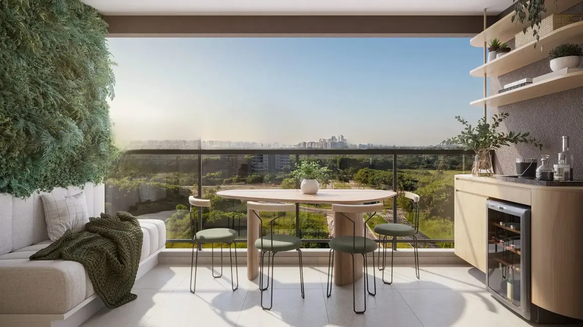 Foto 2 de Apartamento com 2 quartos à venda, 52m2 em Centro, Nova Iguacu - RJ