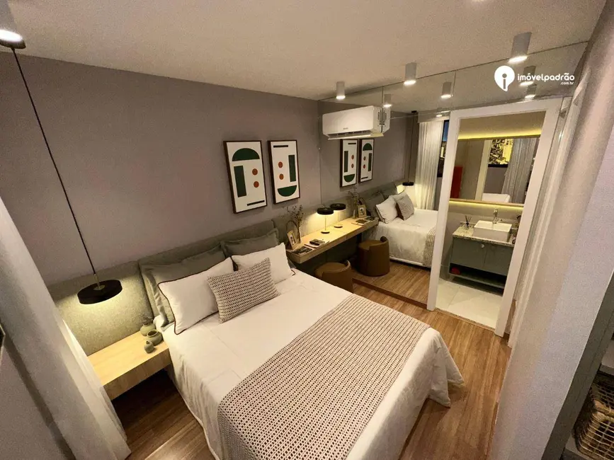 Foto 2 de Apartamento com 3 quartos à venda, 61m2 em Centro, Nova Iguacu - RJ