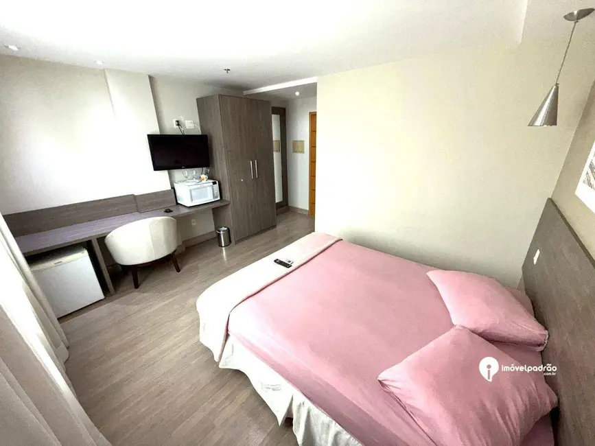 Foto 2 de Loft / Flat com 1 quarto à venda e para alugar, 30m2 em Jardim São João, Nova Iguacu - RJ