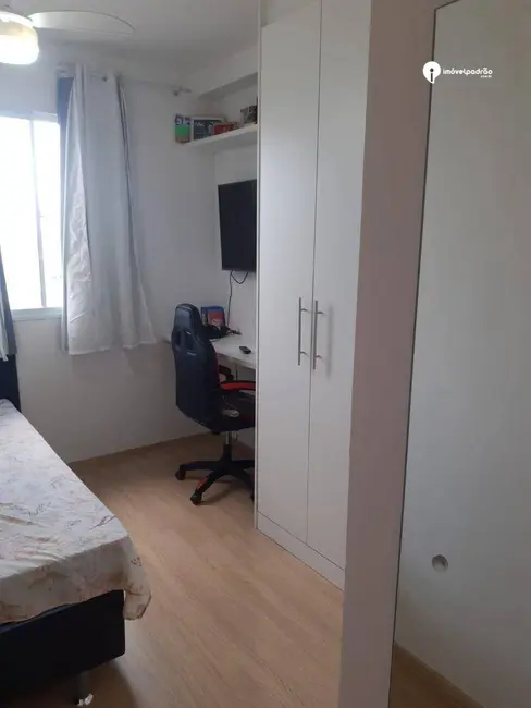 Apartamento com 2 quartos à venda, 45m2 em Nova Iguacu - RJ - imagem 9 Foto 9 de Apartamento com 2 quartos à venda, 45m2 em Nova Iguacu - RJ