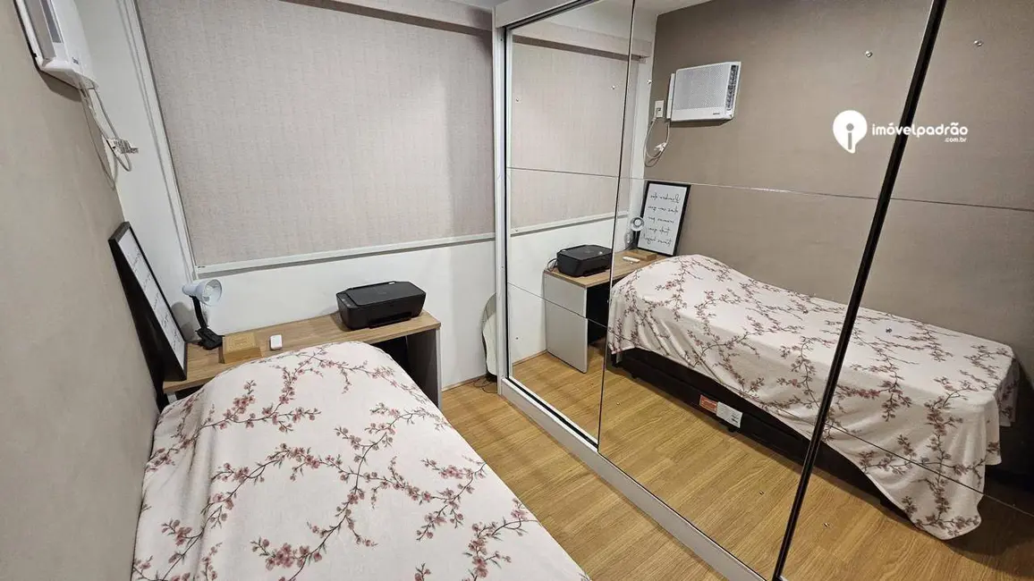 Foto 5 de Apartamento com 2 quartos à venda, 43m2 em Parque Rosário, Nova Iguacu - RJ