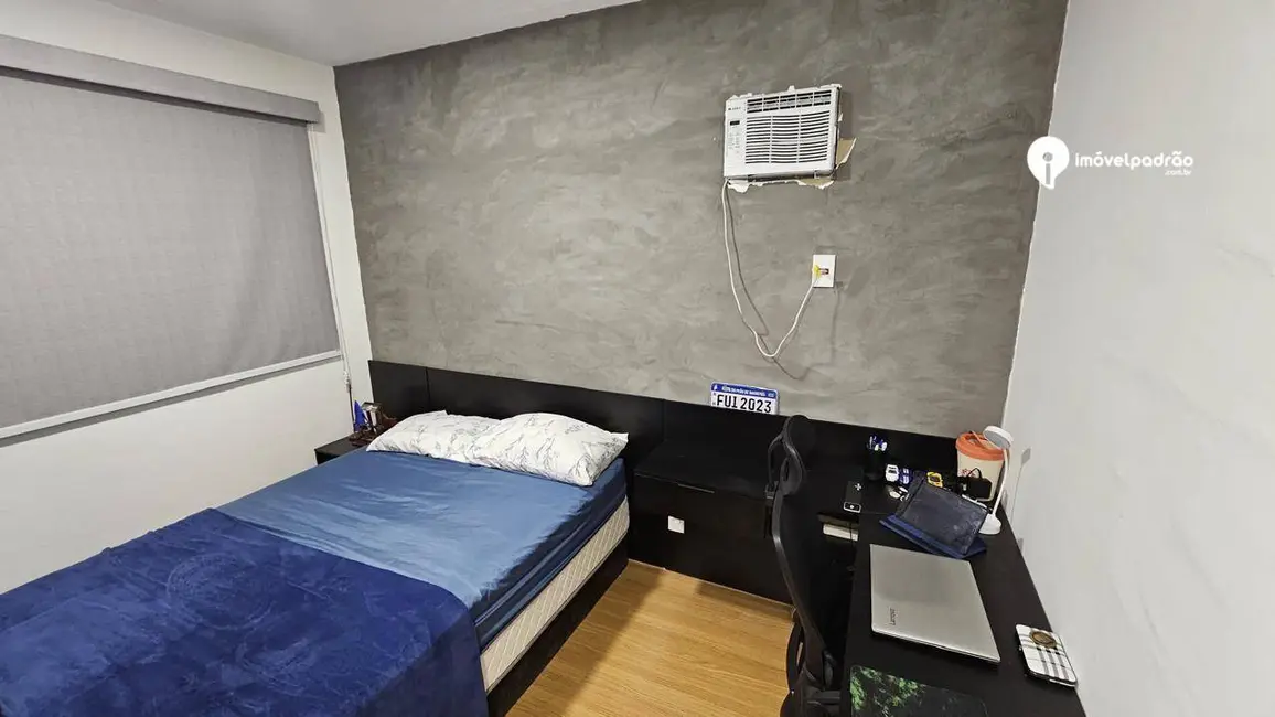 Foto 3 de Apartamento com 2 quartos à venda, 43m2 em Parque Rosário, Nova Iguacu - RJ