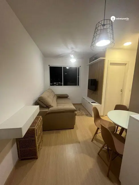 Foto 4 de Apartamento com 2 quartos à venda, 43m2 em Parque Rosário, Nova Iguacu - RJ