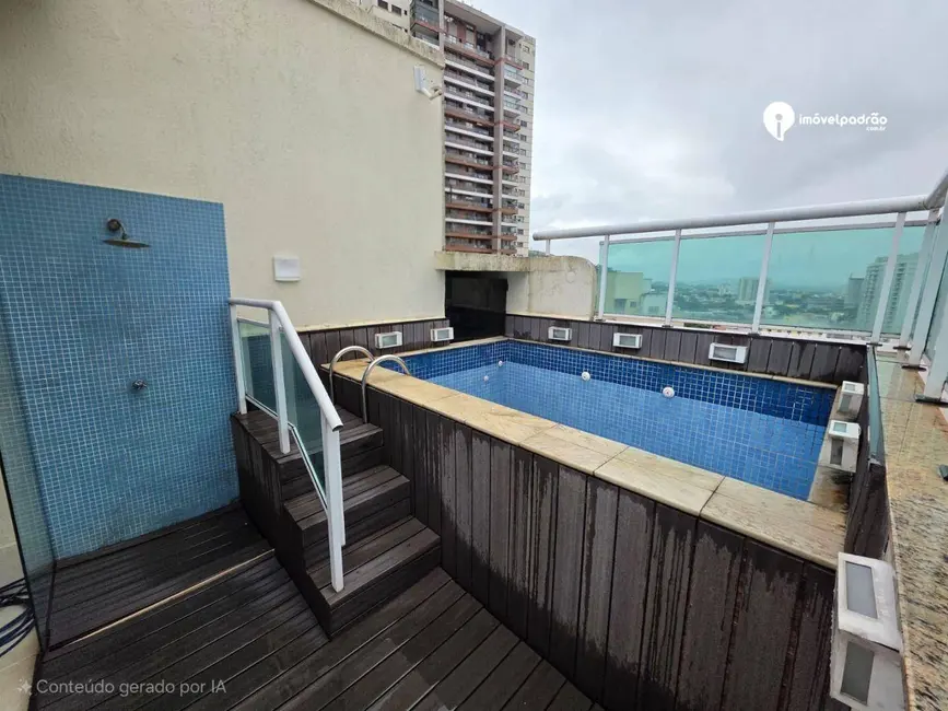 Cobertura com 4 quartos à venda e para alugar, 186m2 em Centro, Nova Iguacu - RJ - imagem 1 Foto 1 de Cobertura com 4 quartos à venda e para alugar, 186m2 em Centro, Nova Iguacu - RJ