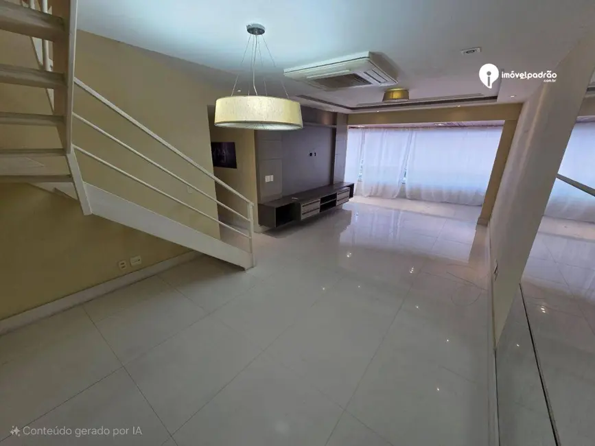 Cobertura com 4 quartos à venda e para alugar, 186m2 em Centro, Nova Iguacu - RJ - imagem 3 Foto 3 de Cobertura com 4 quartos à venda e para alugar, 186m2 em Centro, Nova Iguacu - RJ