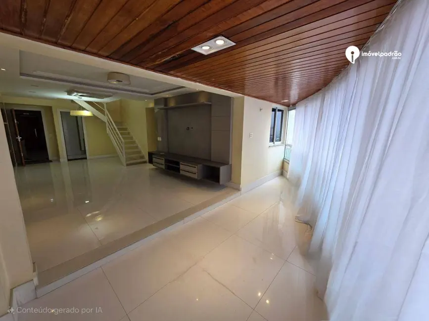 Cobertura com 4 quartos à venda e para alugar, 186m2 em Centro, Nova Iguacu - RJ - imagem 2 Foto 2 de Cobertura com 4 quartos à venda e para alugar, 186m2 em Centro, Nova Iguacu - RJ