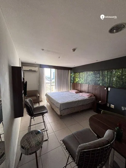 Foto 1 de Loft / Flat com 1 quarto para alugar, 40m2 em Centro, Nova Iguacu - RJ