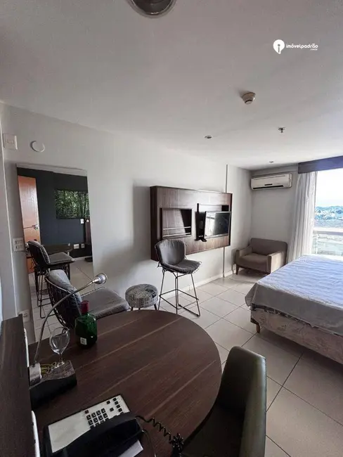 Foto 2 de Loft / Flat com 1 quarto para alugar, 40m2 em Centro, Nova Iguacu - RJ