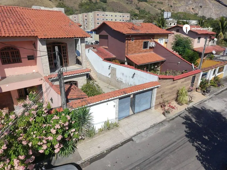Casa de Condomínio com 2 quartos à venda, 150m2 em Jardim Alvorada, Nova Iguacu - RJ - imagem 2 Foto 2 de Casa de Condomínio com 2 quartos à venda, 150m2 em Jardim Alvorada, Nova Iguacu - RJ