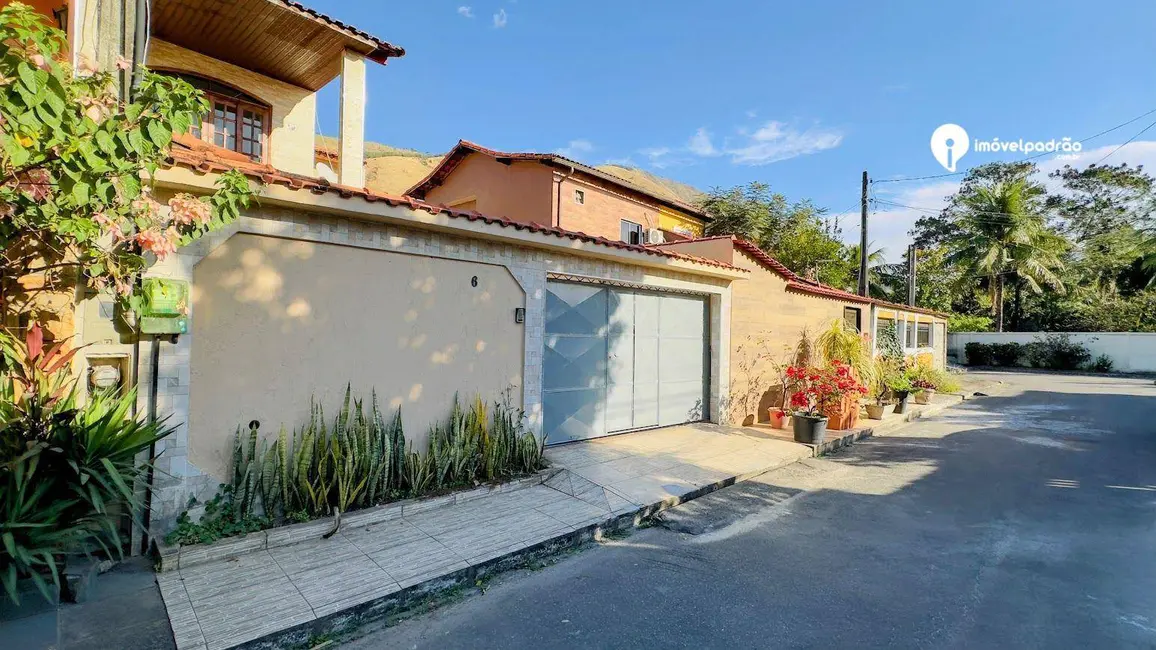 Foto 4 de Casa de Condomínio com 3 quartos à venda e para alugar, 150m2 em Jardim Alvorada, Nova Iguacu - RJ