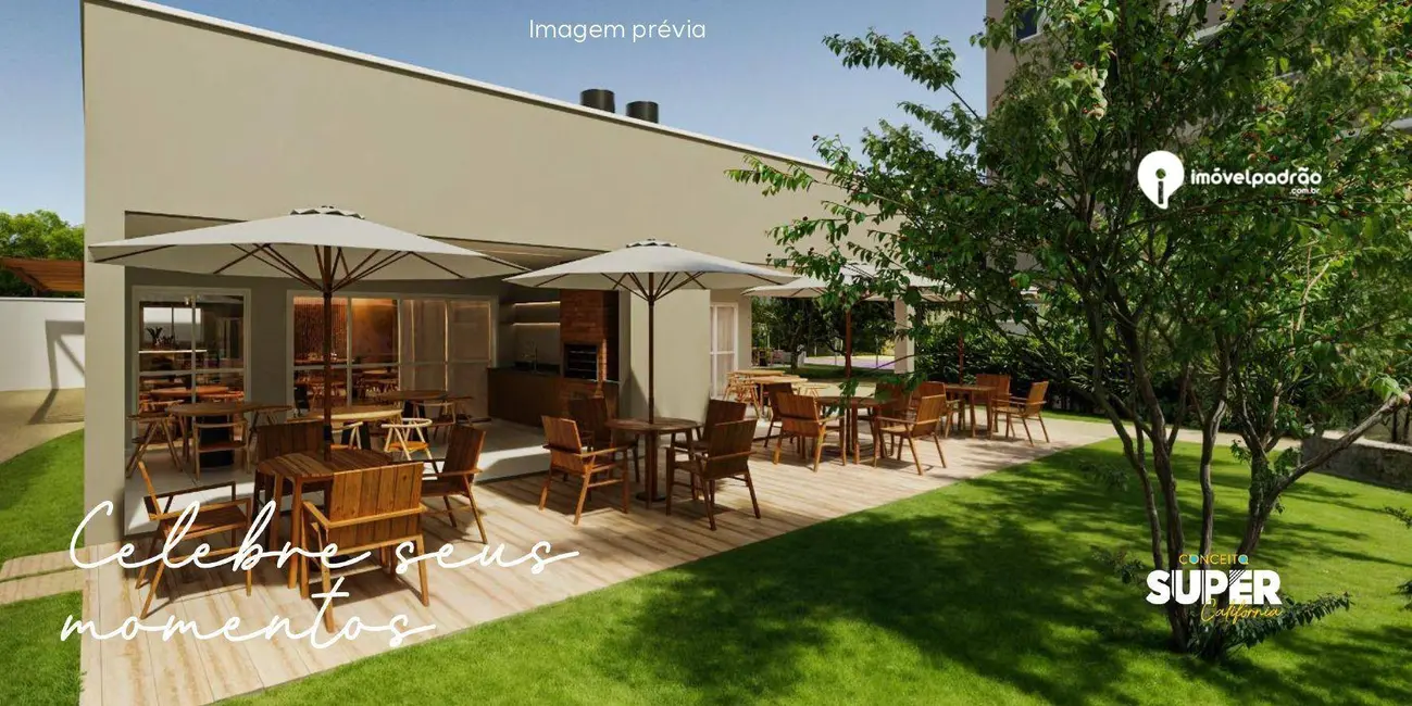 Apartamento com 2 quartos à venda, 45m2 em Vila Itaci, Nova Iguacu - RJ - imagem 4 Foto 4 de Apartamento com 2 quartos à venda, 45m2 em Vila Itaci, Nova Iguacu - RJ