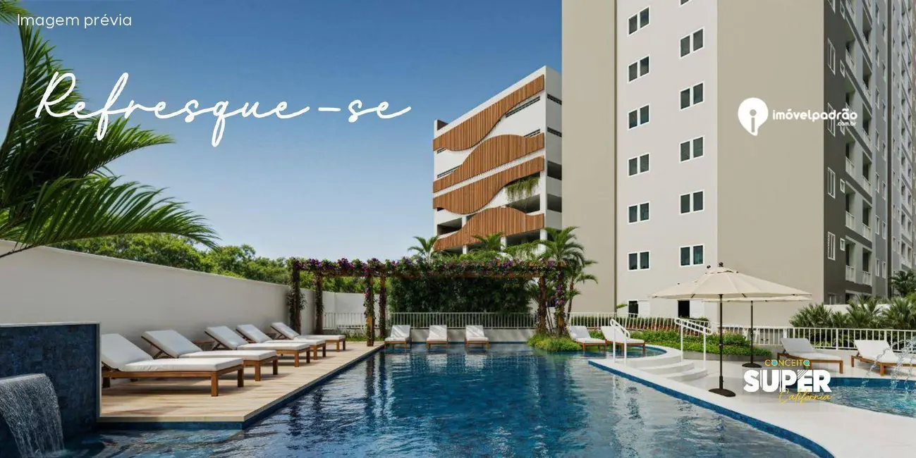 Foto 2 de Apartamento com 2 quartos à venda, 45m2 em Vila Itaci, Nova Iguacu - RJ
