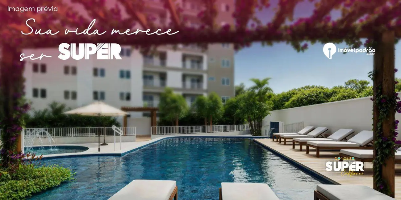 Foto 2 de Apartamento com 2 quartos à venda, 77m2 em Vila Itaci, Nova Iguacu - RJ