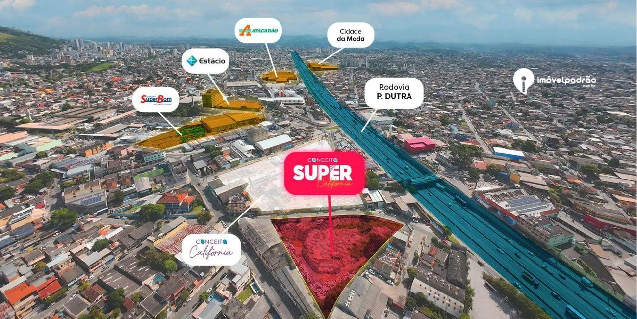 Foto 6 de Apartamento com 2 quartos à venda, 77m2 em Vila Itaci, Nova Iguacu - RJ