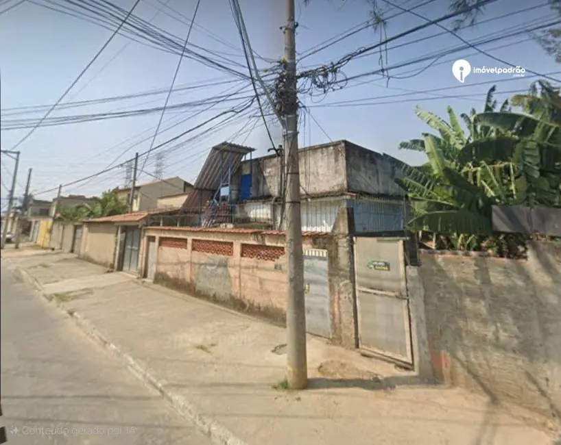 Foto 1 de Terreno / Lote à venda, 300m2 em Vista Alegre, Nova Iguacu - RJ