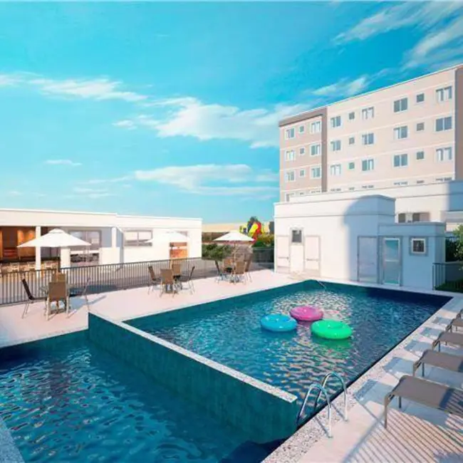 Apartamento com 2 quartos para alugar, 44m2 em Jardim Alvorada, Nova Iguacu - RJ - imagem 9 Foto 9 de Apartamento com 2 quartos para alugar, 44m2 em Jardim Alvorada, Nova Iguacu - RJ