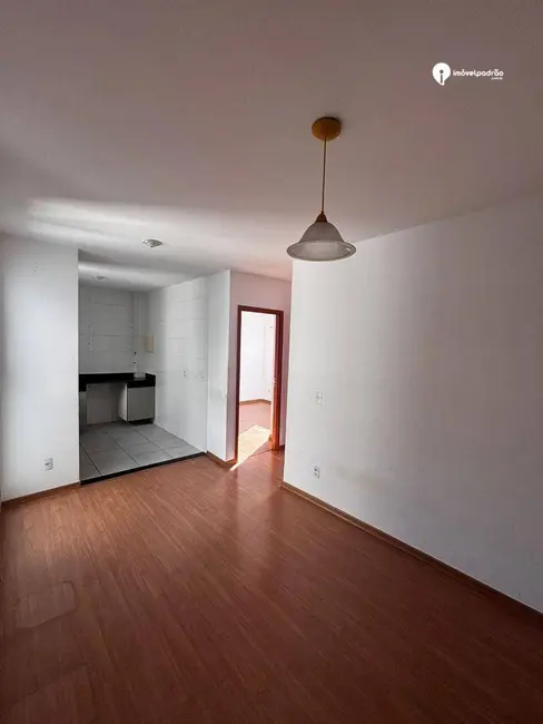 Foto 3 de Apartamento com 2 quartos para alugar, 44m2 em Jardim Alvorada, Nova Iguacu - RJ