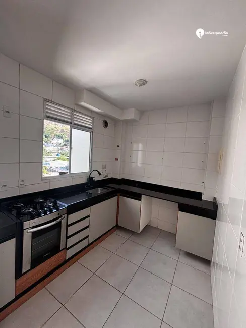 Foto 2 de Apartamento com 2 quartos para alugar, 44m2 em Jardim Alvorada, Nova Iguacu - RJ