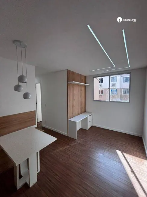 Foto 1 de Apartamento com 2 quartos à venda, 51m2 em Vila Avelina, Nova Iguacu - RJ
