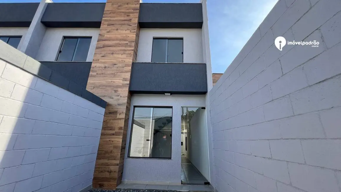 Foto 2 de Casa de Condomínio com 2 quartos à venda, 55m2 em Palhada, Nova Iguacu - RJ