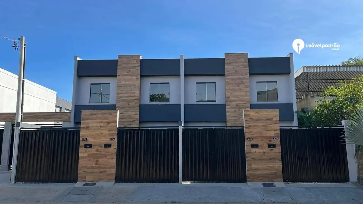 Foto 1 de Casa de Condomínio com 2 quartos à venda, 55m2 em Palhada, Nova Iguacu - RJ