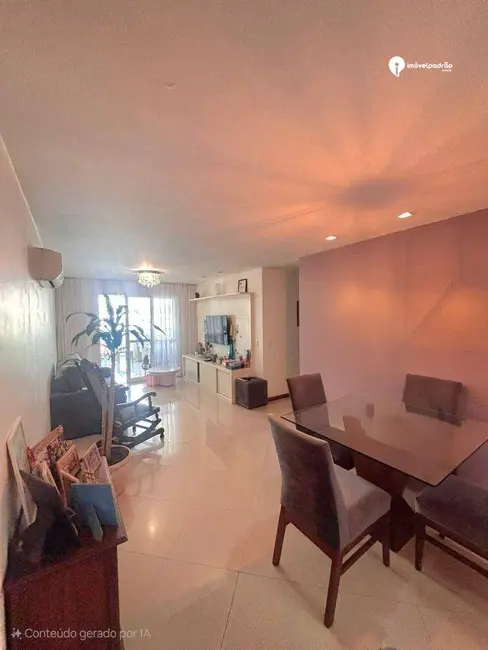 Foto 6 de Apartamento com 3 quartos à venda, 107m2 em Recreio dos Bandeirantes, Rio De Janeiro - RJ