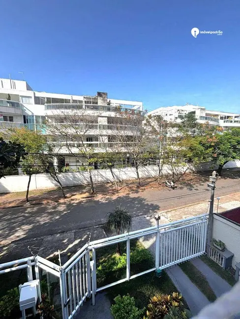 Foto 2 de Apartamento com 3 quartos à venda, 107m2 em Recreio dos Bandeirantes, Rio De Janeiro - RJ