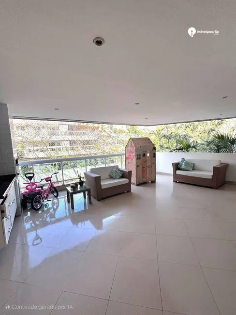 Foto 4 de Apartamento com 3 quartos à venda, 107m2 em Recreio dos Bandeirantes, Rio De Janeiro - RJ