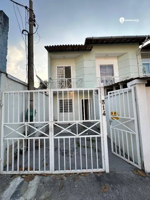 Foto 1 de Casa com 2 quartos para alugar, 90m2 em Alvarez, Nova Iguacu - RJ