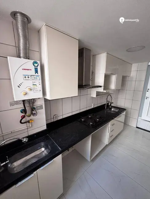 Foto 1 de Apartamento com 3 quartos para alugar, 57m2 em Prata, Nova Iguacu - RJ