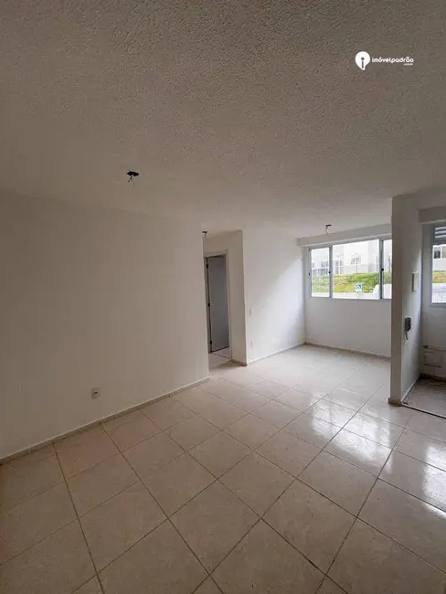 Foto 2 de Apartamento com 2 quartos para alugar, 41m2 em Jardim Alvorada, Nova Iguacu - RJ