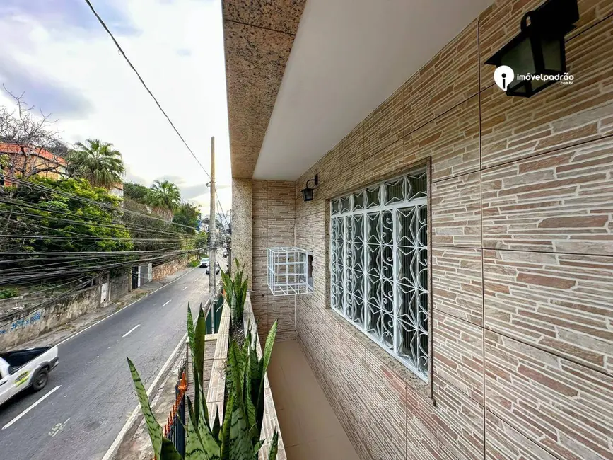 Casa com 3 quartos para alugar, 160m2 em Centro, Nova Iguacu - RJ - imagem 5 Foto 5 de Casa com 3 quartos para alugar, 160m2 em Centro, Nova Iguacu - RJ