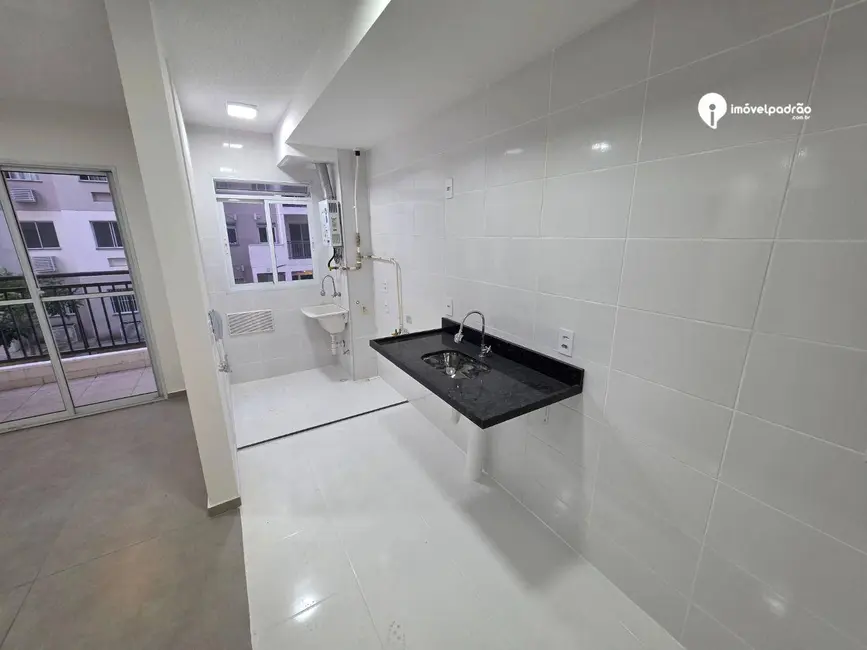 Apartamento com 2 quartos à venda e para alugar, 50m2 em Jacarepaguá, Rio De Janeiro - RJ - imagem 3 Foto 3 de Apartamento com 2 quartos à venda e para alugar, 50m2 em Jacarepaguá, Rio De Janeiro - RJ