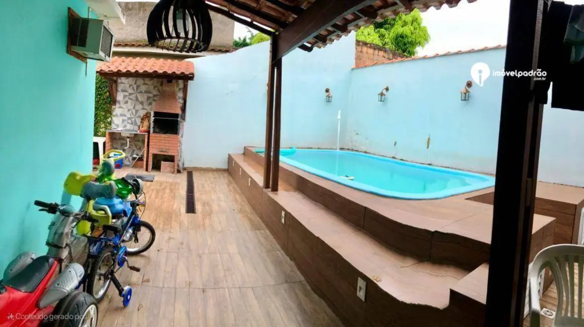 Casa com 2 quartos à venda, 350m2 em Jardim Pitoresco, Nova Iguacu - RJ - imagem 1 Foto 1 de Casa com 2 quartos à venda, 350m2 em Jardim Pitoresco, Nova Iguacu - RJ