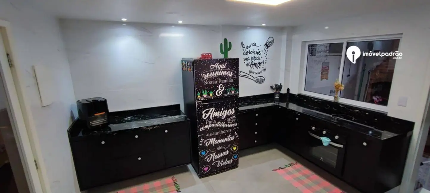 Casa de Condomínio com 2 quartos à venda, 117m2 em Jardim Alvorada, Nova Iguacu - RJ - imagem 4 Foto 4 de Casa de Condomínio com 2 quartos à venda, 117m2 em Jardim Alvorada, Nova Iguacu - RJ