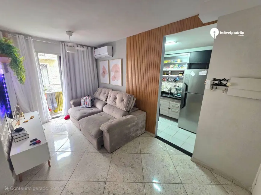 Foto 1 de Apartamento com 2 quartos à venda, 46m2 em Centro, Belford Roxo - RJ