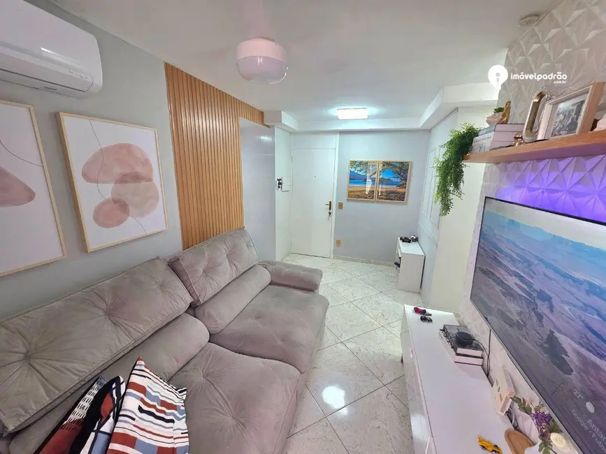 Foto 7 de Apartamento com 2 quartos à venda, 46m2 em Centro, Belford Roxo - RJ