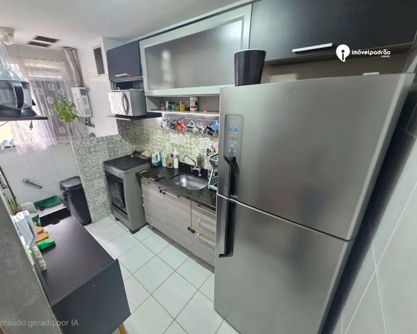 Foto 8 de Apartamento com 2 quartos à venda, 46m2 em Centro, Belford Roxo - RJ