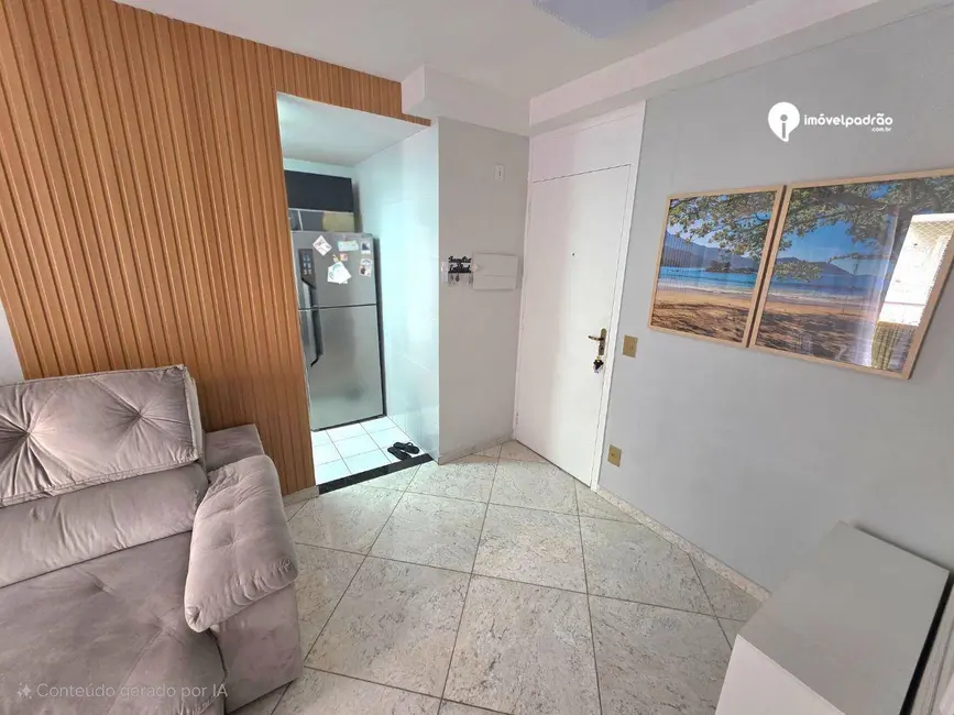 Foto 3 de Apartamento com 2 quartos à venda, 46m2 em Centro, Belford Roxo - RJ