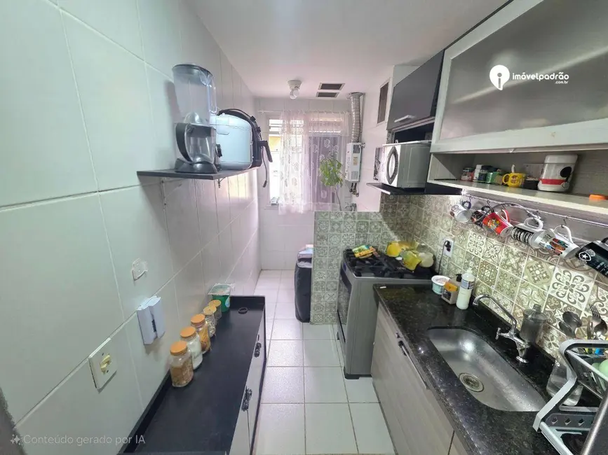 Foto 9 de Apartamento com 2 quartos à venda, 46m2 em Centro, Belford Roxo - RJ