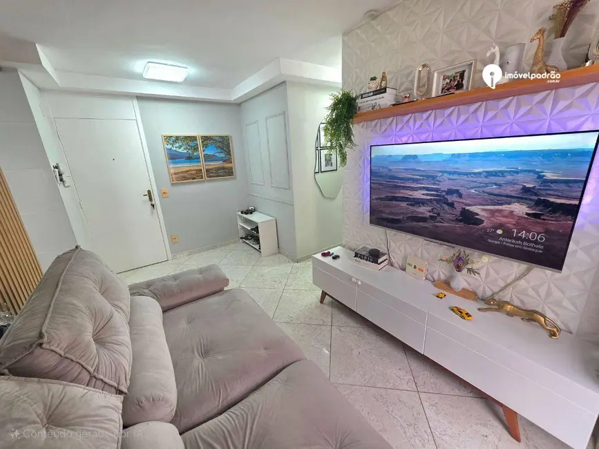 Foto 4 de Apartamento com 2 quartos à venda, 46m2 em Centro, Belford Roxo - RJ