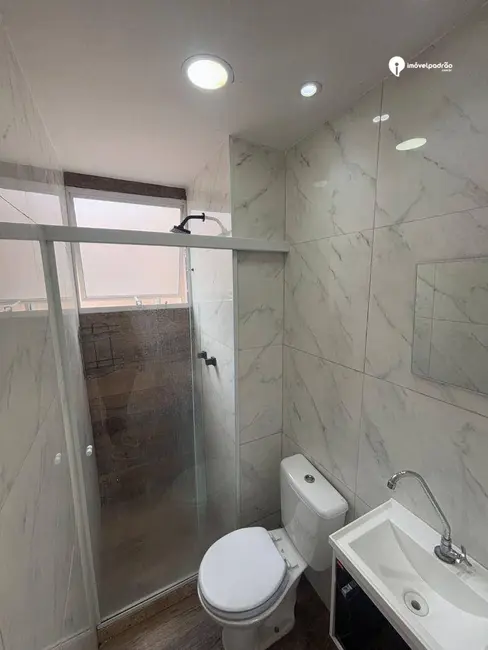 Foto 7 de Apartamento com 2 quartos para alugar, 45m2 em Floresta, Nova Iguacu - RJ