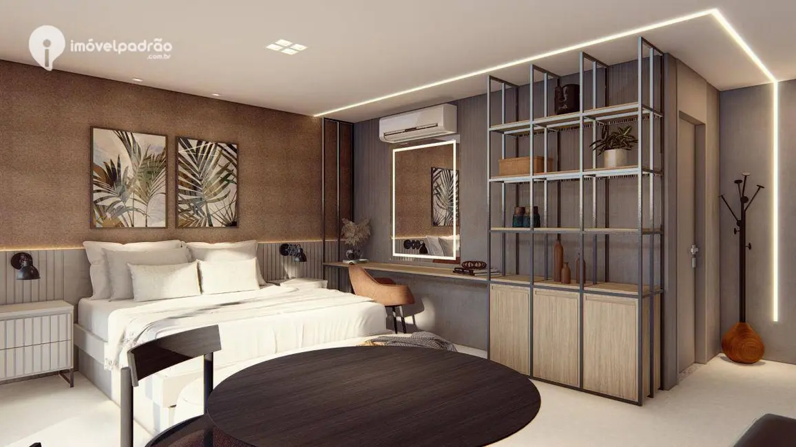 Kitnet com 1 quarto à venda, 33m2 em Centro, Cabo Frio - RJ - imagem 4 Foto 4 de Kitnet com 1 quarto à venda, 33m2 em Centro, Cabo Frio - RJ