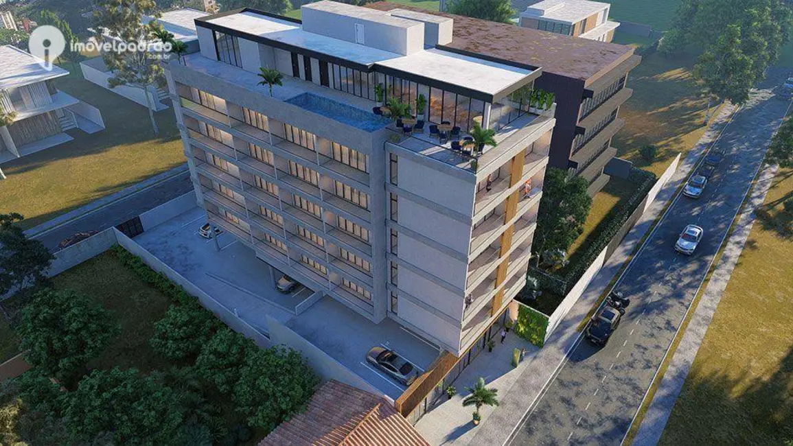 Kitnet com 1 quarto à venda, 33m2 em Centro, Cabo Frio - RJ - imagem 1 Foto 1 de Kitnet com 1 quarto à venda, 33m2 em Centro, Cabo Frio - RJ