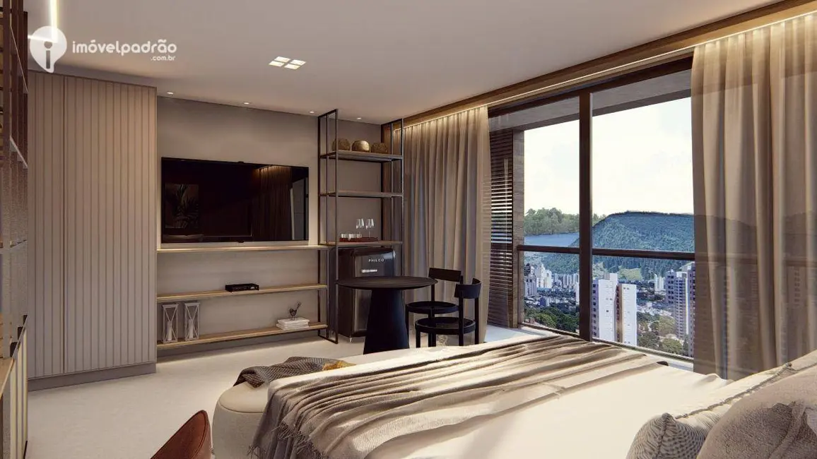 Kitnet com 1 quarto à venda, 33m2 em Centro, Cabo Frio - RJ - imagem 3 Foto 3 de Kitnet com 1 quarto à venda, 33m2 em Centro, Cabo Frio - RJ