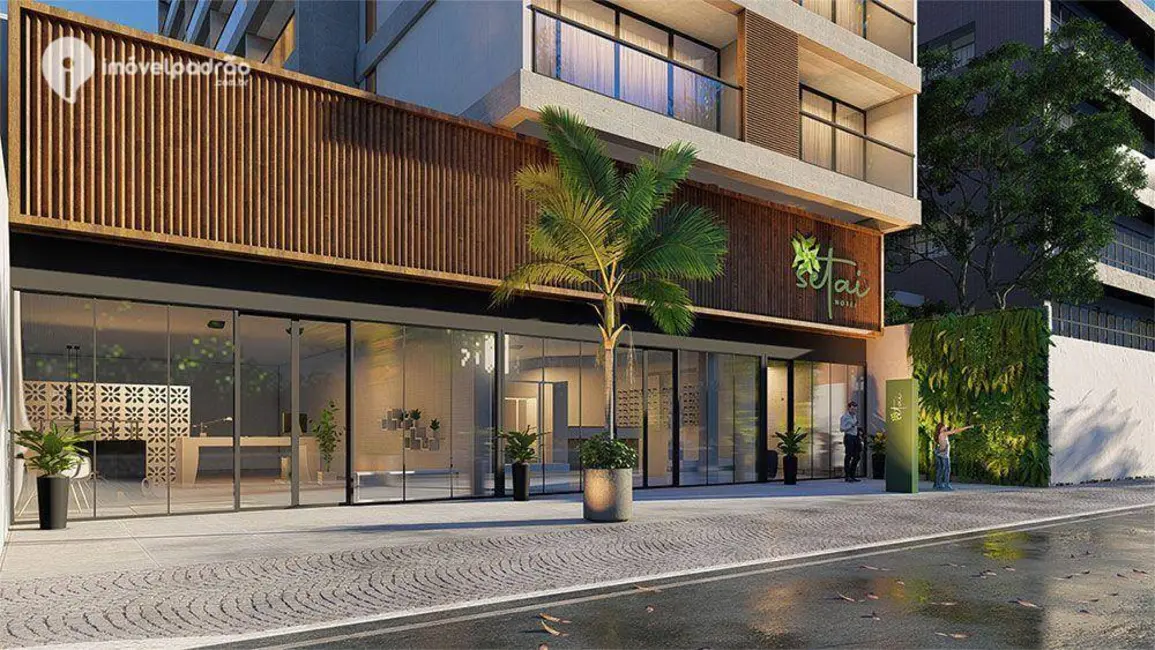 Kitnet com 1 quarto à venda, 33m2 em Centro, Cabo Frio - RJ - imagem 2 Foto 2 de Kitnet com 1 quarto à venda, 33m2 em Centro, Cabo Frio - RJ