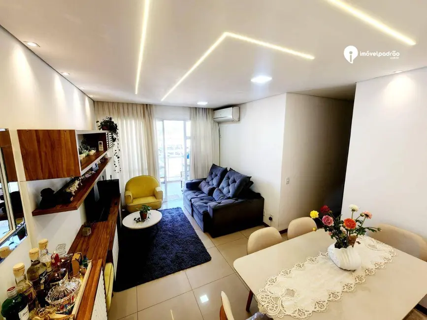 Apartamento com 3 quartos à venda, 94m2 em Centro, Nova Iguacu - RJ - imagem 4 Foto 4 de Apartamento com 3 quartos à venda, 94m2 em Centro, Nova Iguacu - RJ