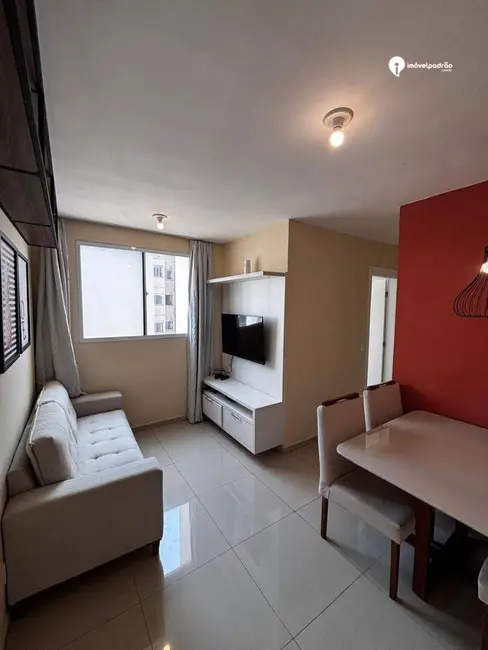 Foto 2 de Apartamento com 2 quartos à venda, 49m2 em Jardim Jasmim, Nova Iguacu - RJ