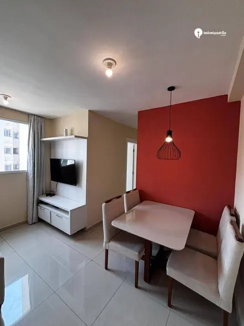 Foto 1 de Apartamento com 2 quartos à venda, 49m2 em Jardim Jasmim, Nova Iguacu - RJ